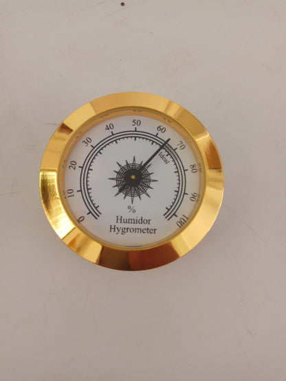 Humidor High-quality Thermometer And Hygrometer