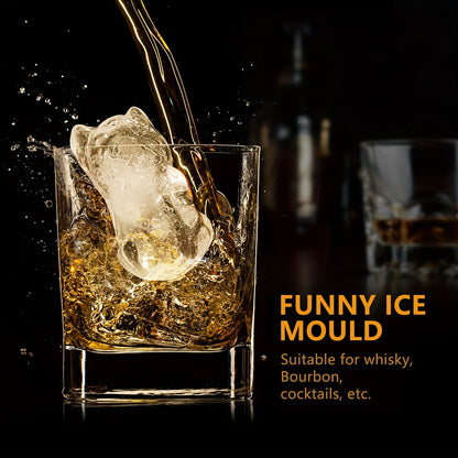 Fun Shape Ice Mold