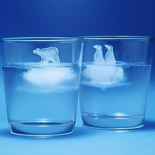 Penguin/ Polar Bear Ice Mold