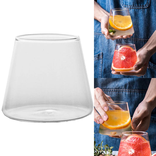 Creative Mountain Shape Water Cup Japanese Glass Cup Juice Tea Wine Glass Coffee Mug Drinking Cup Whiskey Glass Canecas